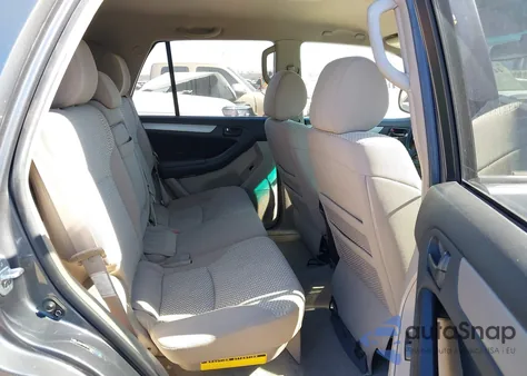 2007 Toyota 4Runner Sr5 V6 из США, поврежденный, VIN JTEBU14R270112204